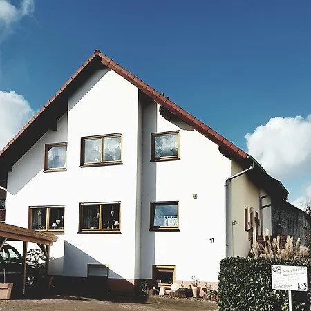Stadtidyll Apartment Michelstadt