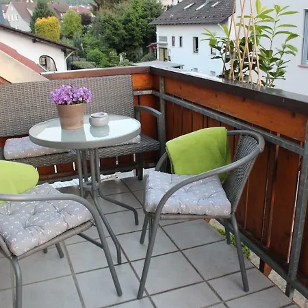 Stadtidyll Apartment Michelstadt