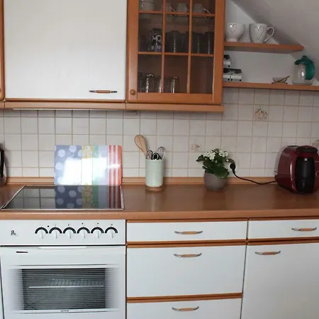 公寓 Stadtidyll 米歇尔施塔特