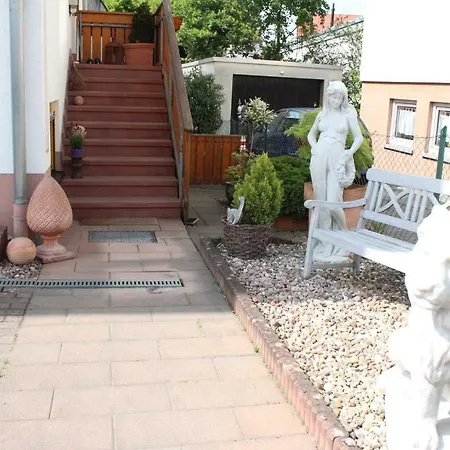Apartment Stadtidyll *